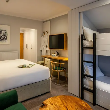 Hotel North Lakes And