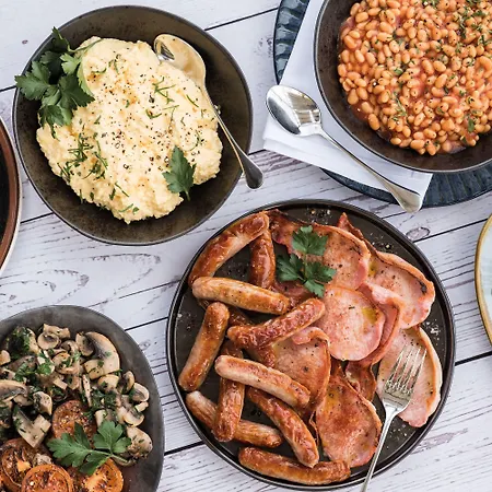 North Lakes And Szálloda Penrith