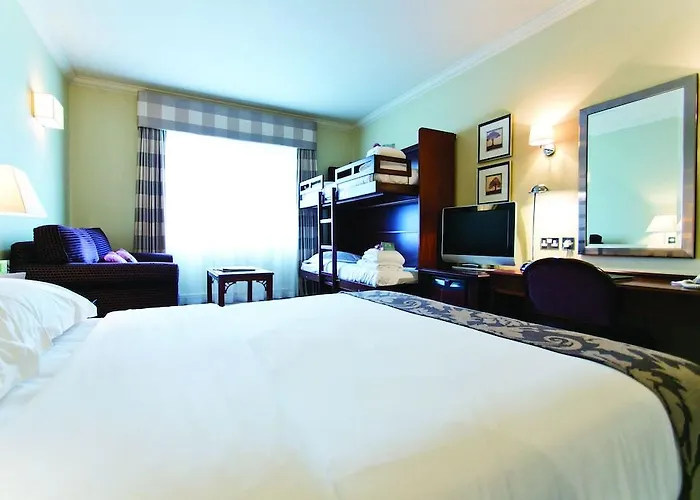 Hotel North Lakes And 4*