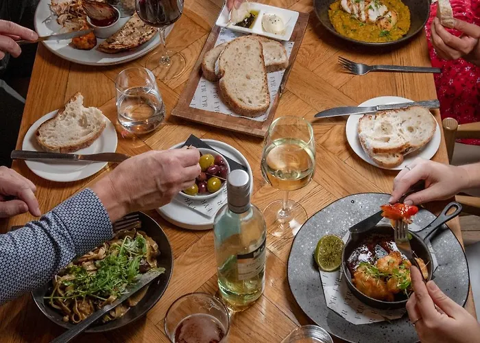 North Lakes And Penrith