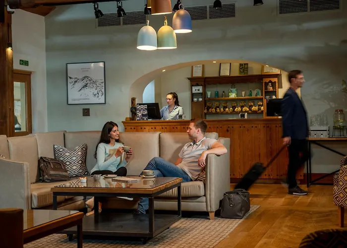 North Lakes And 4* بنريث