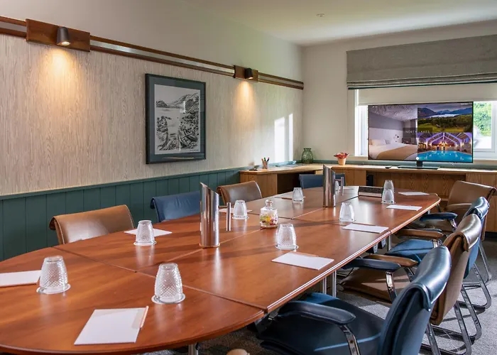 فندق North Lakes And 4*