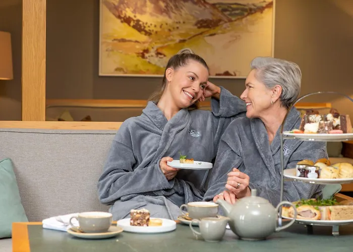 North Lakes And 4* بنريث