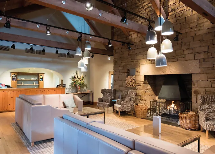 فندق North Lakes And بنريث