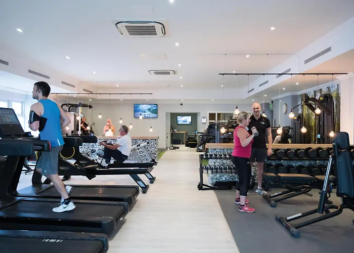 North Lakes And 4* بنريث