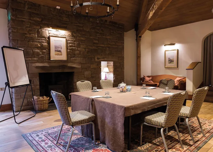 فندق North Lakes And بنريث