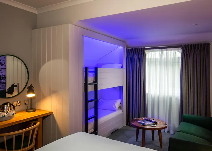 North Lakes And Hotel Penrith