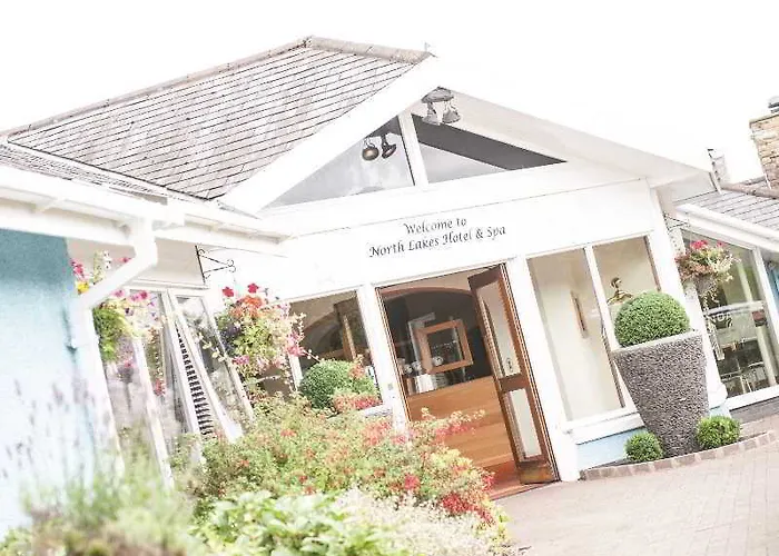 North Lakes And بنريث