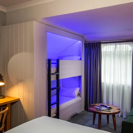 North Lakes And Hotel Penrith