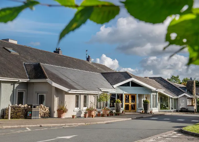 North Lakes And Hotel Penrith