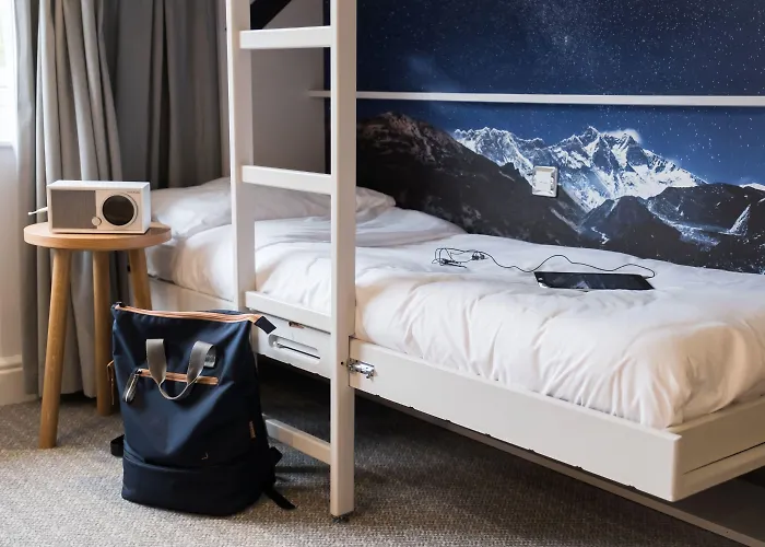 North Lakes And Penrith