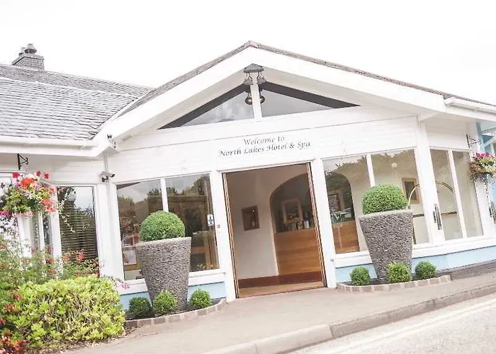 North Lakes And 4* Penrith